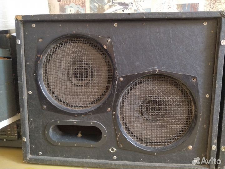 Акустическая система Форманта ас-01