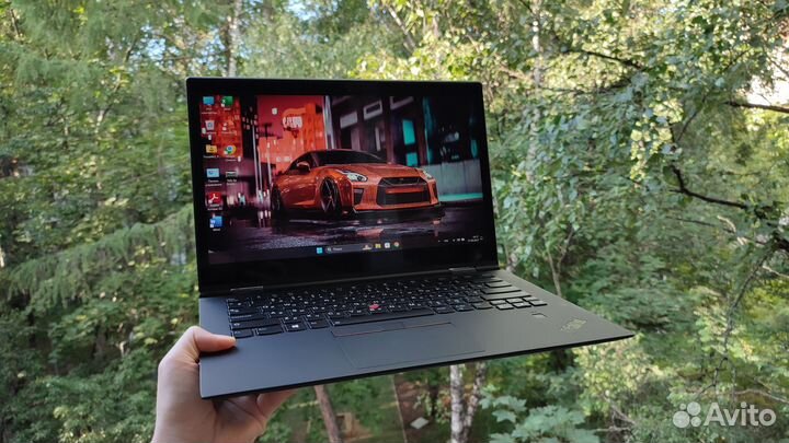 Lenovo thinkpad X1 yoga i7 и i5 стилус