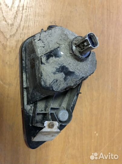 Фонарь заднего бампера правый Аутлендер GF с 2015г