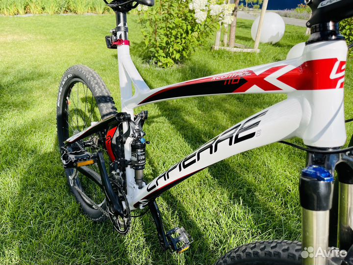 Двухподвес Lapierre X-Control 110 (RockShox)