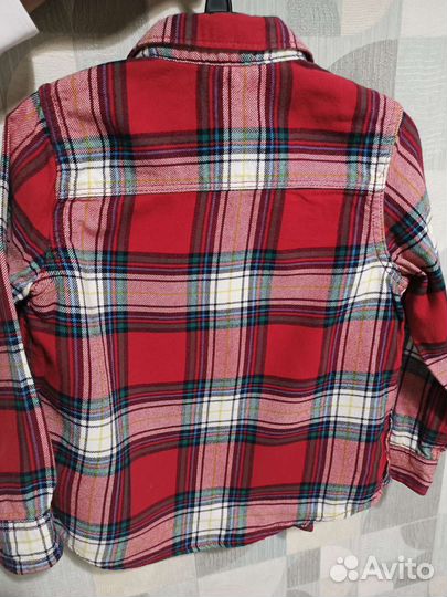 Рубашка двойка