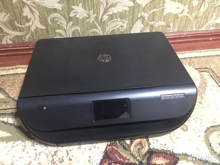 Принтер HP DeskJet