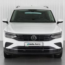 Volkswagen Tiguan 1.4 MT, 2021, 20 581 км, с пробегом, цена 2 870 000 руб.