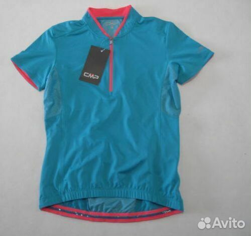 Комплект.Велошорты и велофутболка CMP