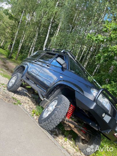 Запчасти на УАЗ