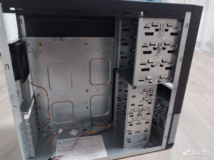 Корпус asus Vento A8