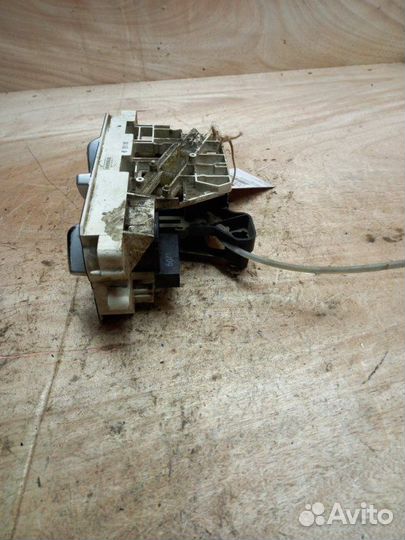 Блок управления климат-контролем Nissan Cube Z10