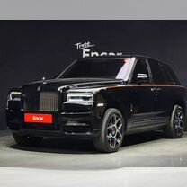 Rolls-Royce Cullinan 6.7 AT, 2020, 36 799 км, с пробегом, цена 39 670 000 руб.