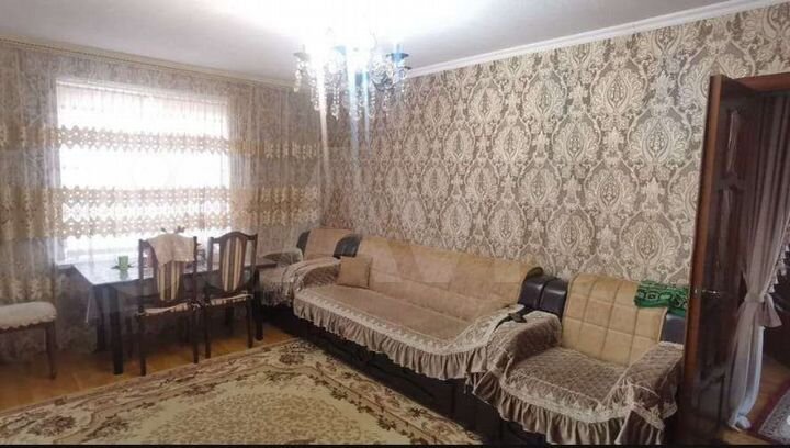 Дом 95 м² на участке 10 сот.