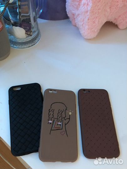 Чехол на iPhone 6 s