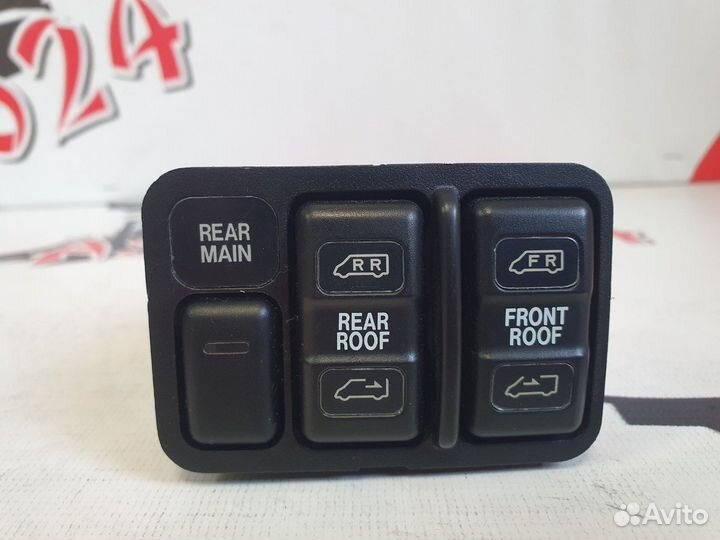 Кнопки в салон Honda Stepwgn RF1 B20B 1999