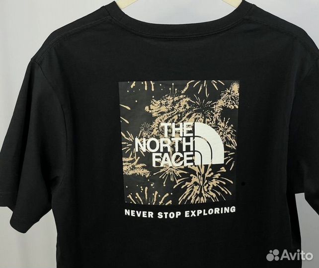 Футболка the north face