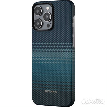 Pitaka Fusion Weaving для iPhone 15 Pro Max