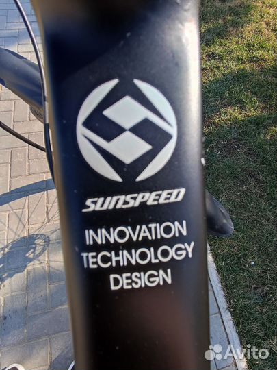 Горный велосипед