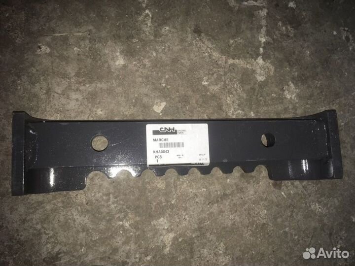 Ступень Спецтехника New Holland Case