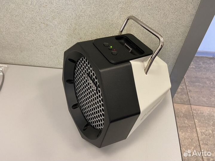 Колонка Yamaha PDX-11 Черная+встроенный bluetooth