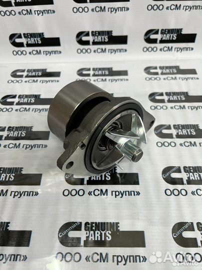 Водяной насос (помпа) Cummins 4BT 6BT EQB
