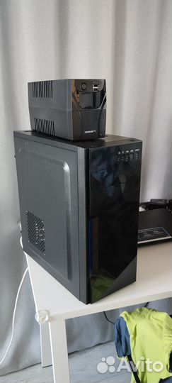 Компьютер i5-6600К 3.5GHz