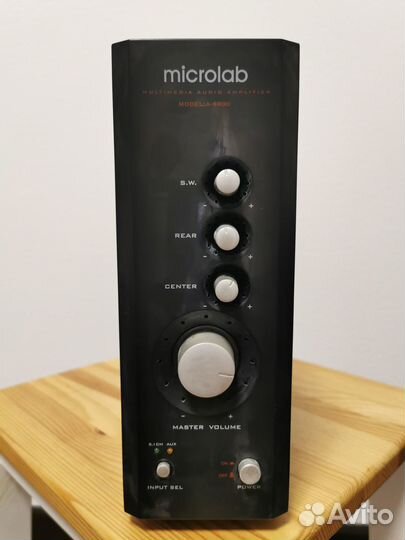 Microlab 5.1