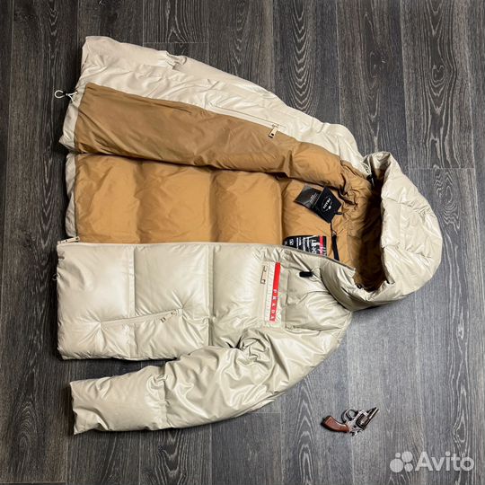 Зимняя куртка мужская 