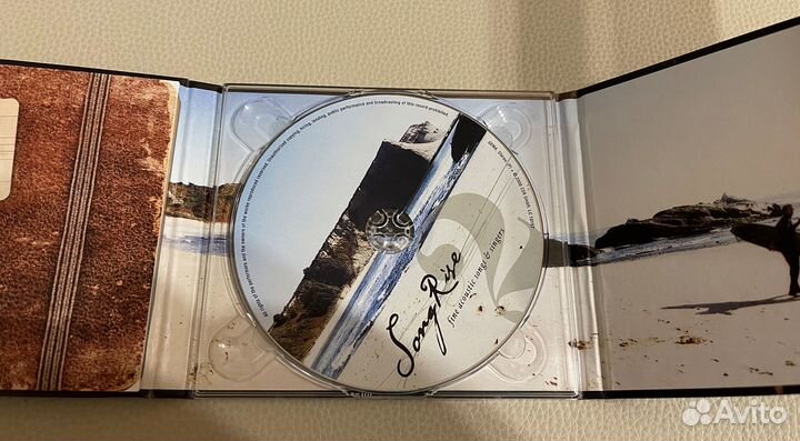 Аудио CD Sheryl Crow, SongRise 2, Vivaldi