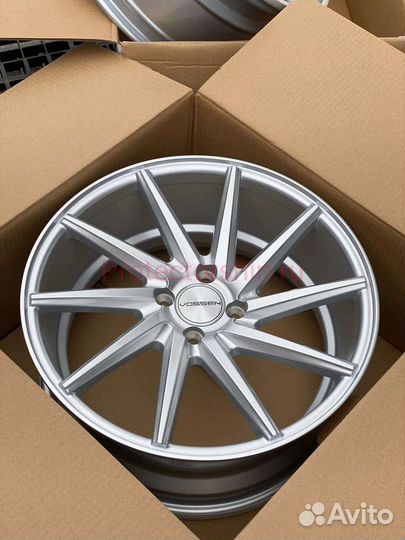 Vossen Cvt R17 Воссен цвет 4х100 5х100