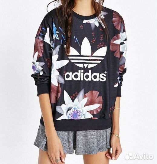Свитшот adidas