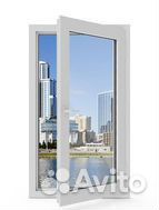 Пластиковые окна - Бесплатный замер