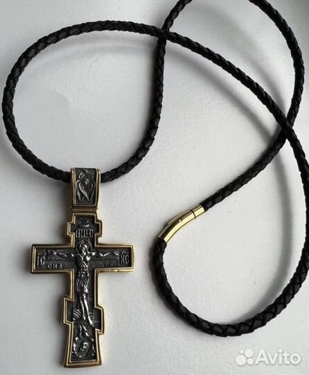 Крест и гайтан