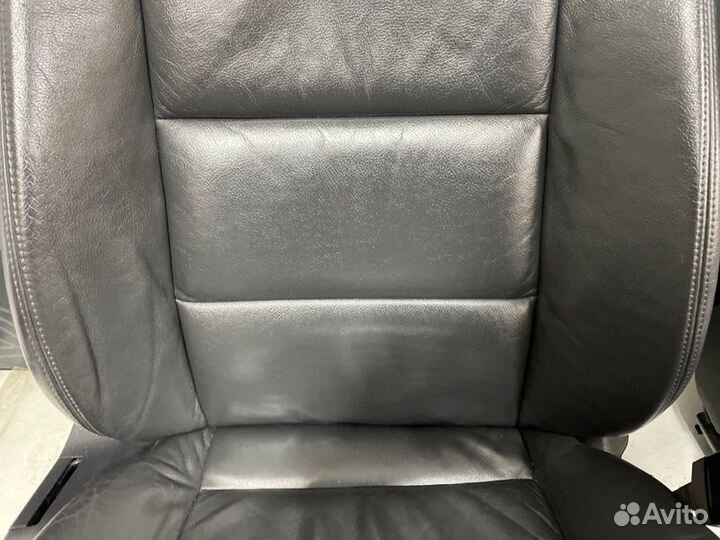 Комплект сидений Audi A6 Allroad C6 AUK 2006