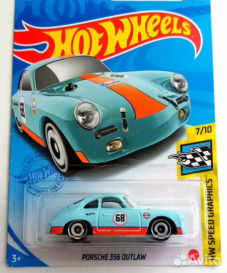 Hot wheels. Falken. Gulf