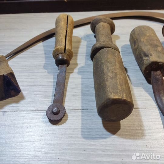 Предметы деревенского быта