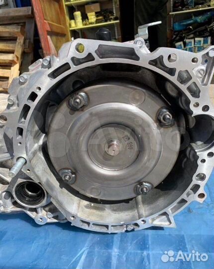 АКПП Лада Гранта, Калина 2