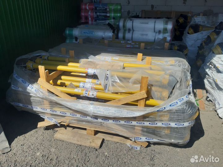 Карданный вал Claas 4990080