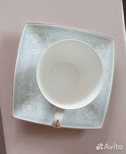 Чайный сервис anna lafarg emily на 6 персон