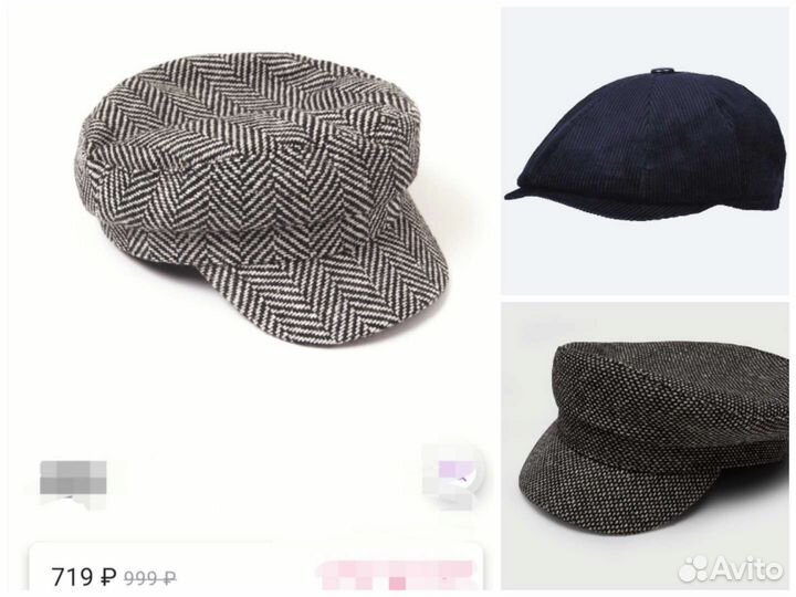 Кепи кепка Zolla новая