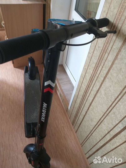 Электросамокат