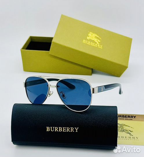 Солнцезащитные очки мужские брендовые