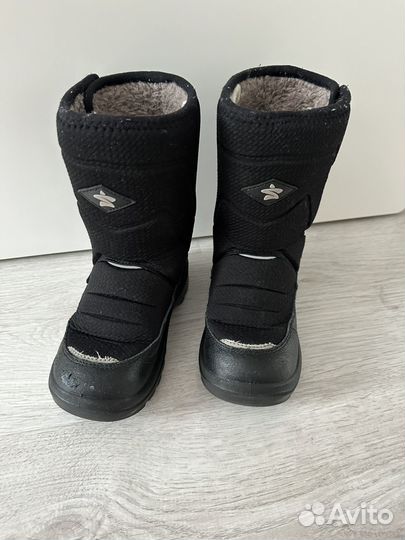 Сапоги зимние 31 размер