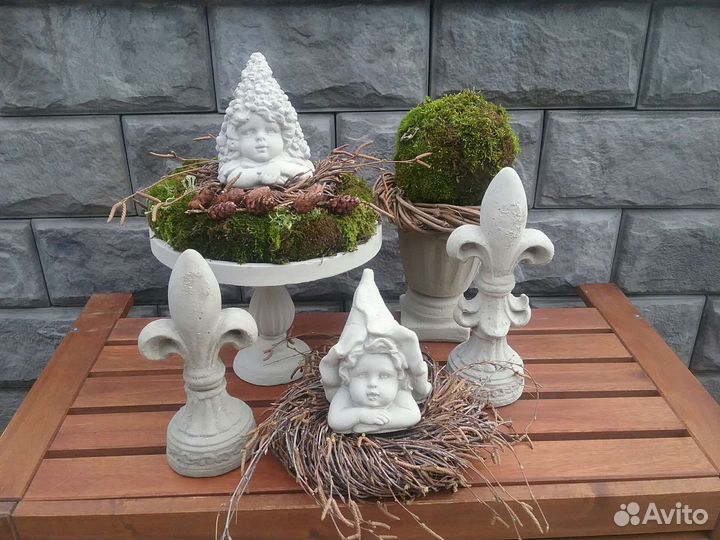 Декор для дома и сада