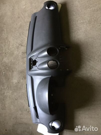 Торпеда Мерседес мл 164