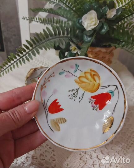 Розетки для варенья