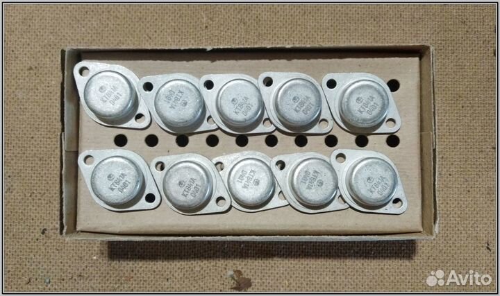 Транзисторы кт825, кт827, кт818, кт841 продаю