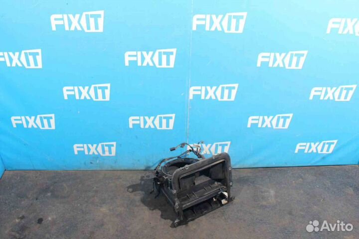 Корпус мотора печки Toyota Estima Emina (Тойота Эс