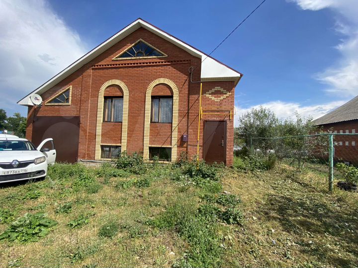 Дом 105,8 м² на участке 13 сот.