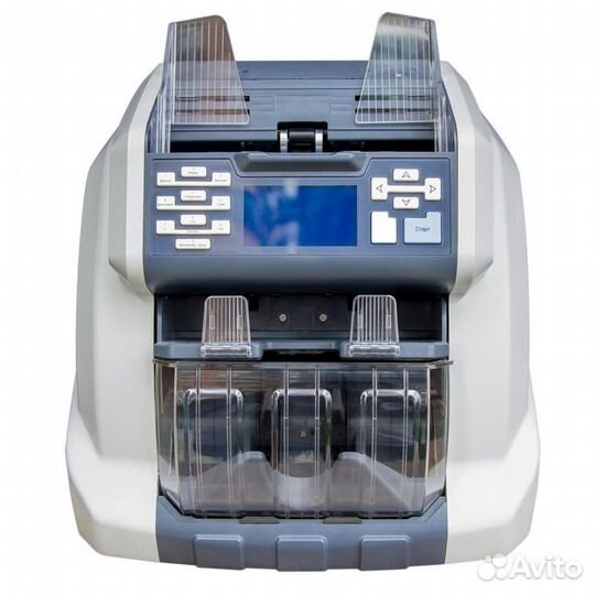 Сортировщик банкнот Ribao BCS-160 двухкарманный