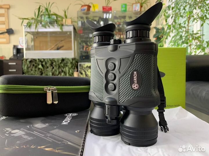 Цифровой бинокль Arkon NVD B36GL (940 нм)