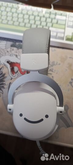 Игровые наушники fifine h9