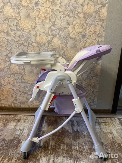 Стульчик для кормления babyton