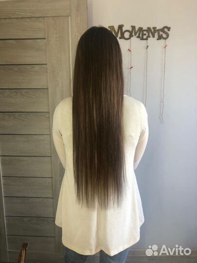 Наращивание волос